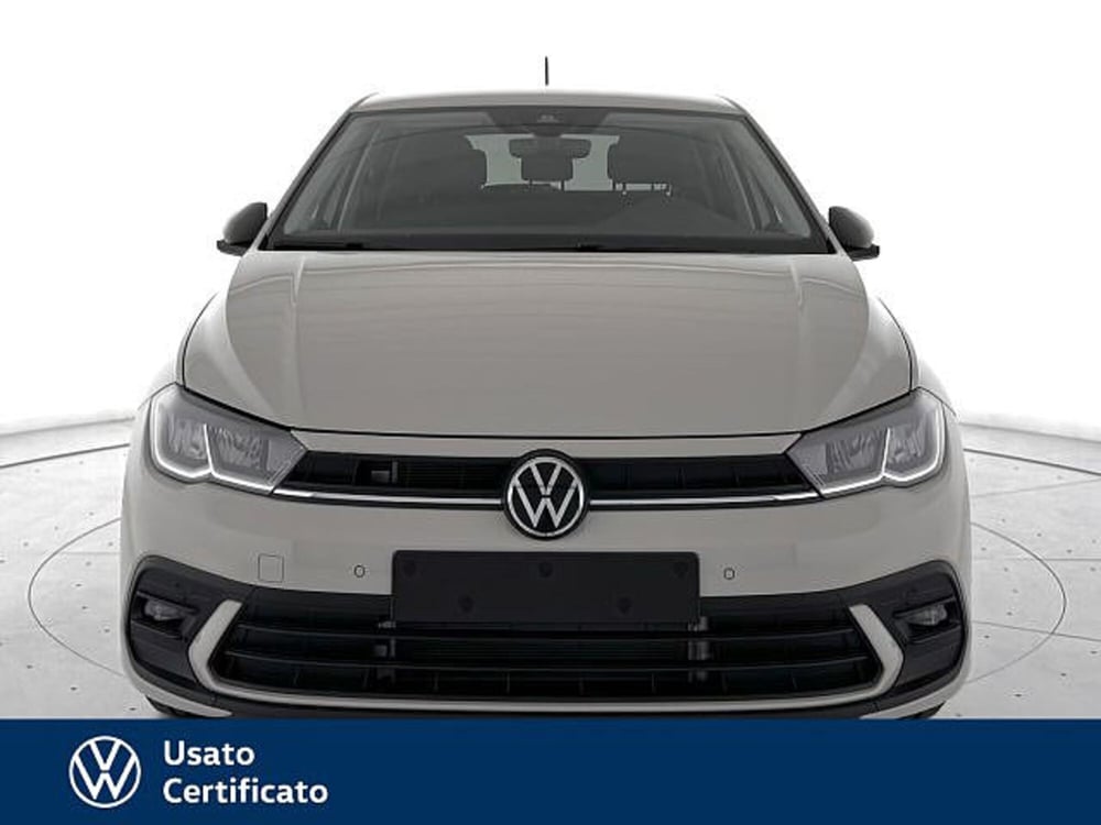 Volkswagen Polo nuova a Vicenza (2)