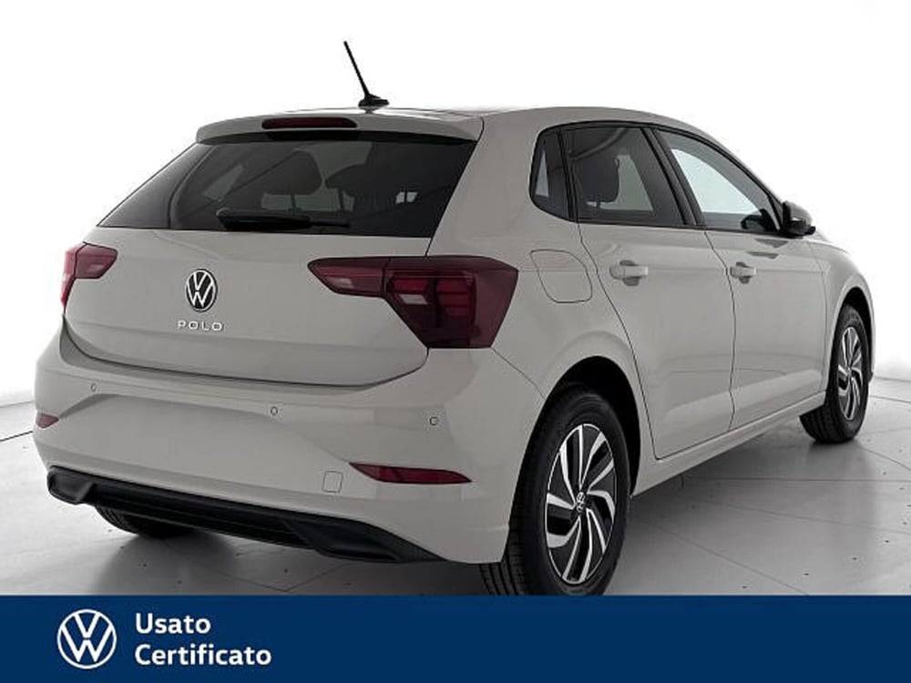 Volkswagen Polo nuova a Vicenza (3)