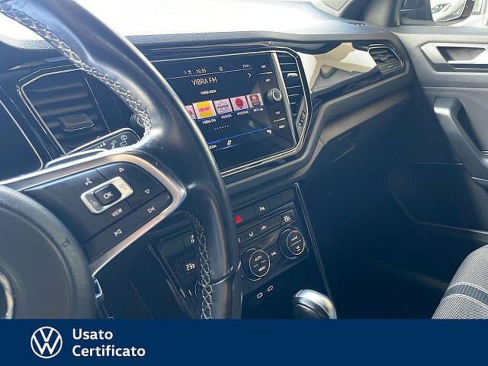 Volkswagen T-Roc usata a Vicenza (11)