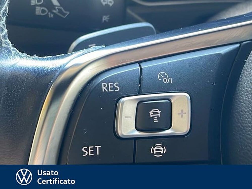 Volkswagen T-Roc usata a Vicenza (13)