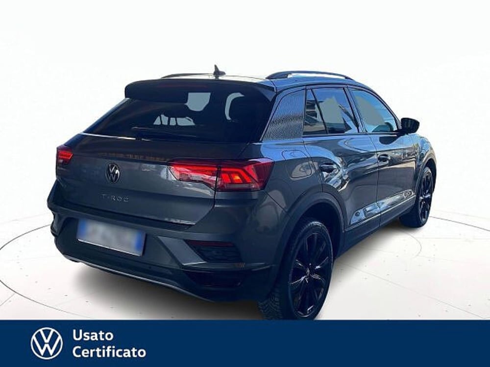 Volkswagen T-Roc usata a Vicenza (5)