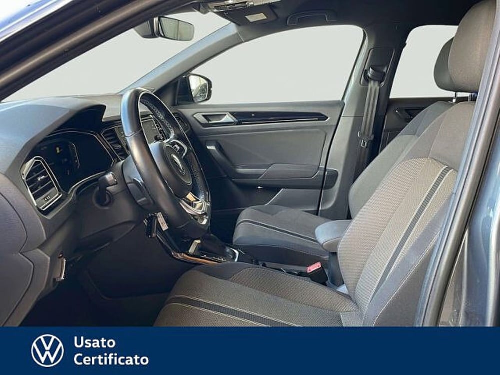 Volkswagen T-Roc usata a Vicenza (6)