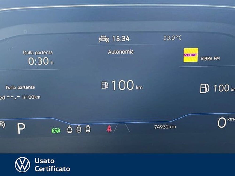 Volkswagen T-Roc usata a Vicenza (8)
