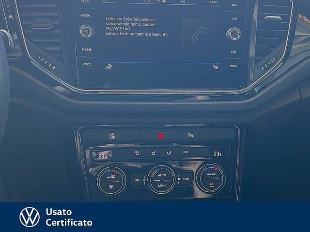 Volkswagen T-Roc usata a Vicenza (9)