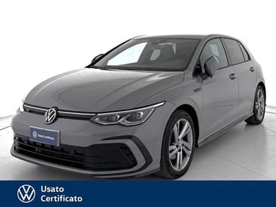 Volkswagen Golf 2.0 TDI 150 CV SCR R-Line del 2023 usata a Vicenza