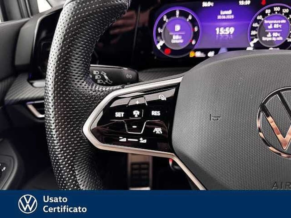Volkswagen Golf usata a Vicenza (17)