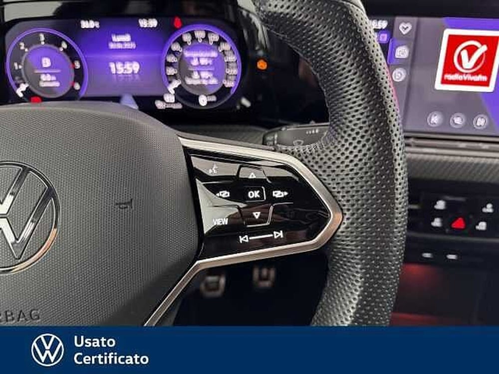 Volkswagen Golf usata a Vicenza (18)