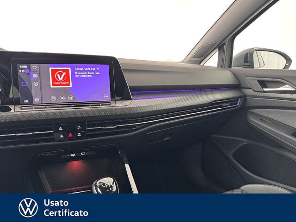 Volkswagen Golf usata a Vicenza (19)