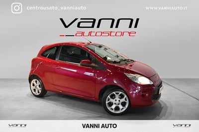 Ford Ka 1.2 8V 69CV Titanium del 2010 usata a Buttapietra