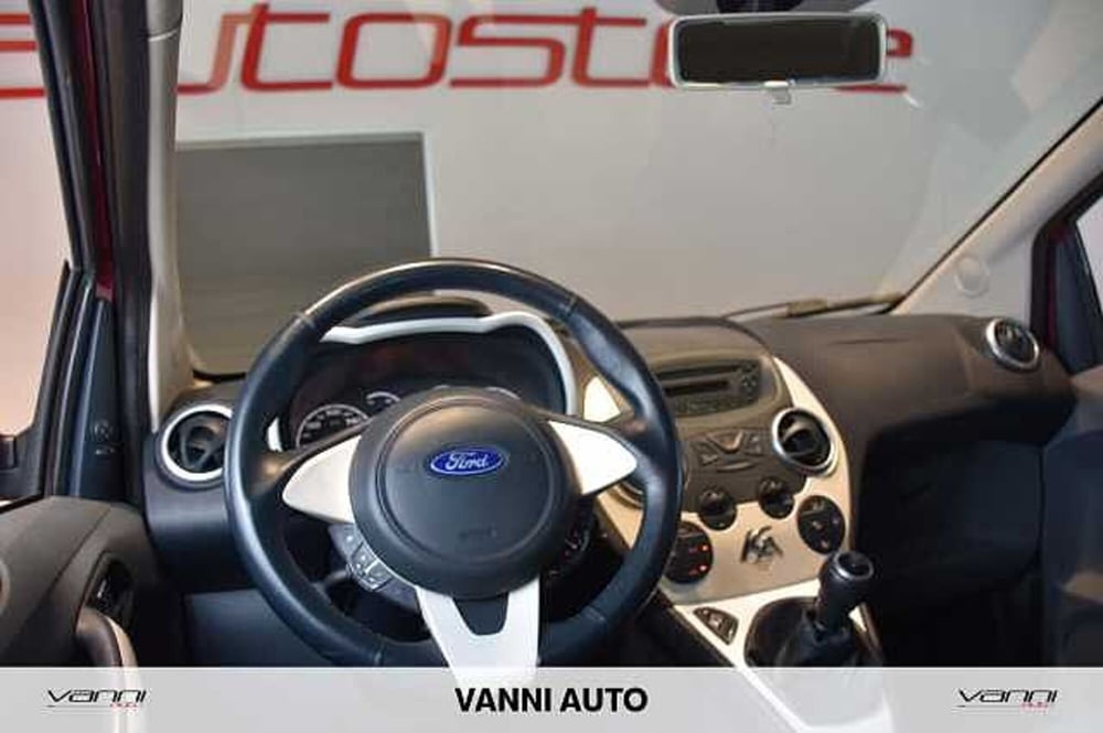 Ford Ka usata a Verona (10)