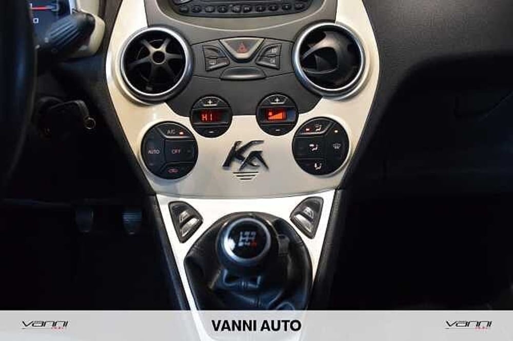 Ford Ka usata a Verona (11)