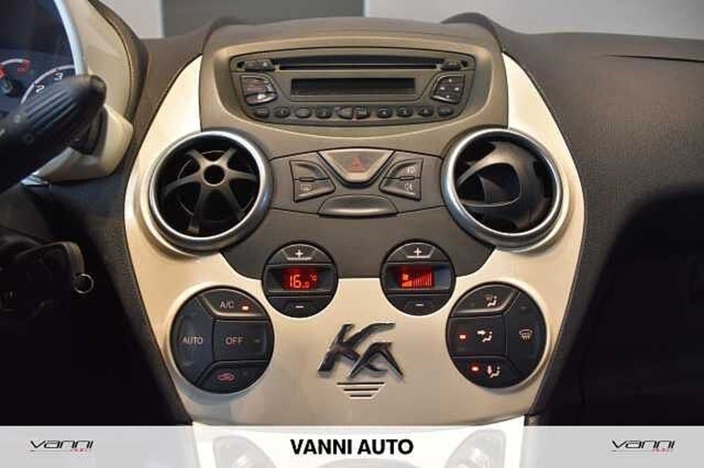 Ford Ka usata a Verona (12)