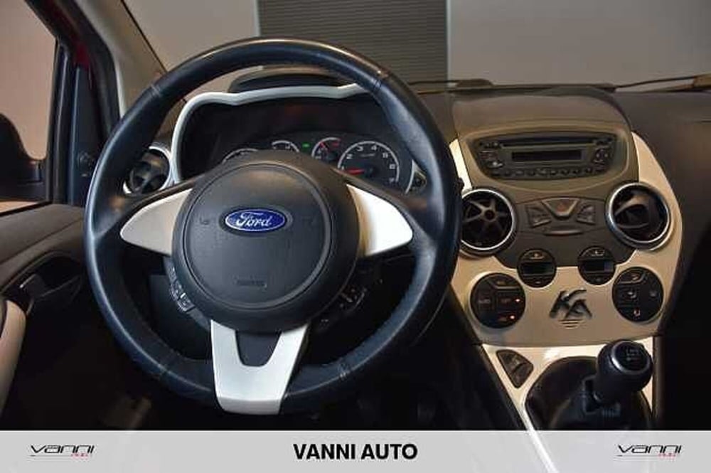 Ford Ka usata a Verona (13)