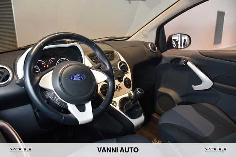 Ford Ka usata a Verona (14)