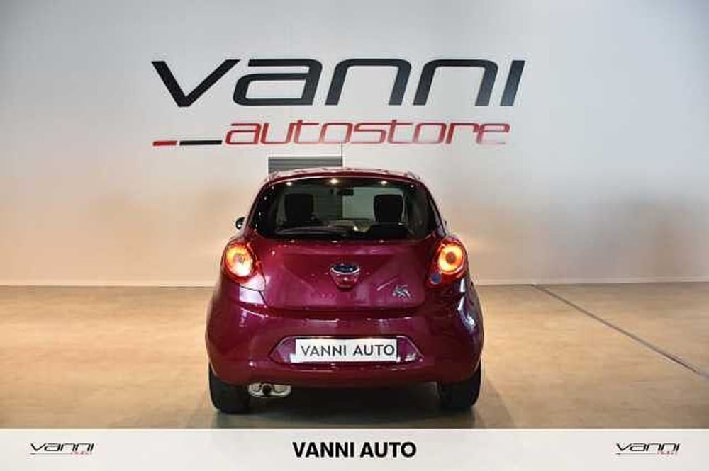 Ford Ka usata a Verona (2)