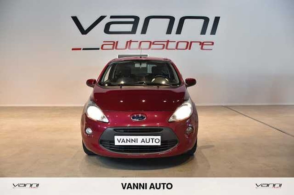 Ford Ka usata a Verona (3)