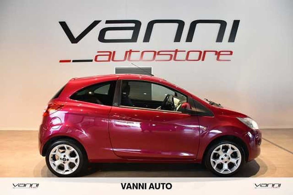 Ford Ka usata a Verona (4)