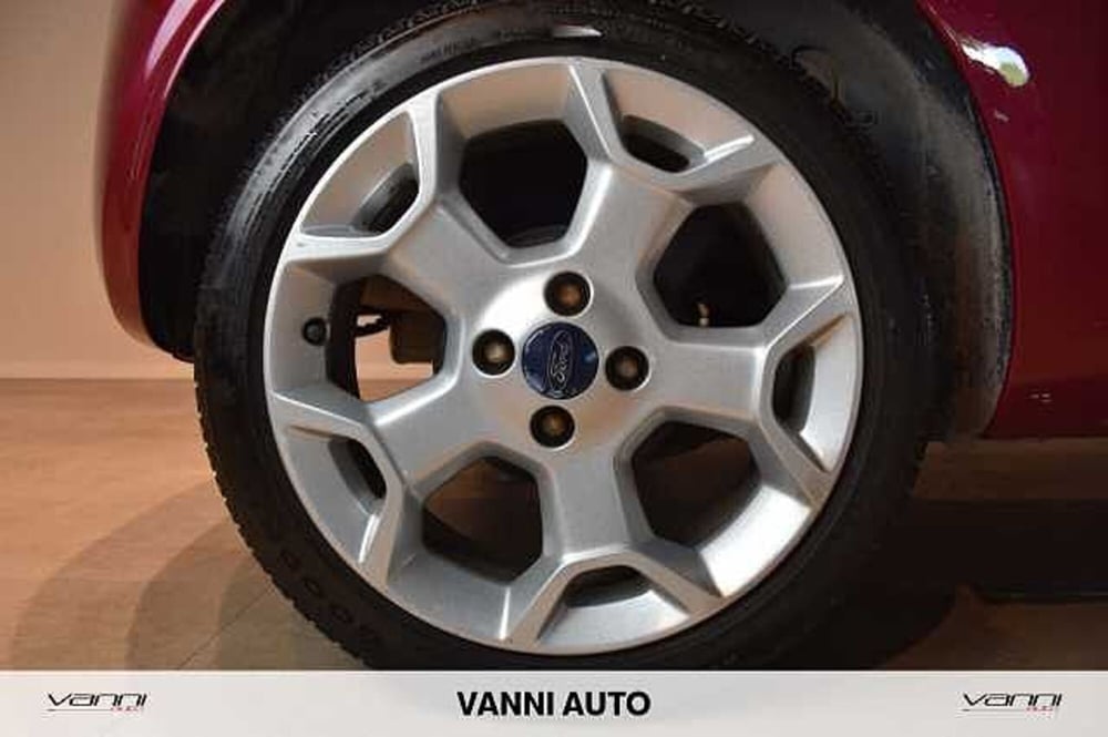 Ford Ka usata a Verona (5)