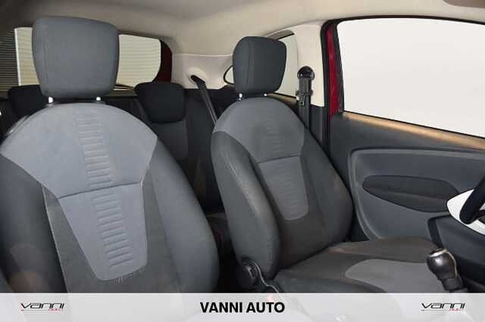 Ford Ka usata a Verona (6)