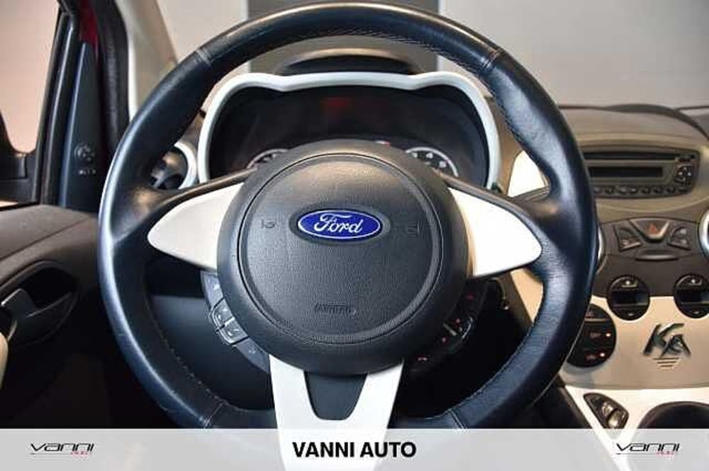 Ford Ka usata a Verona (8)
