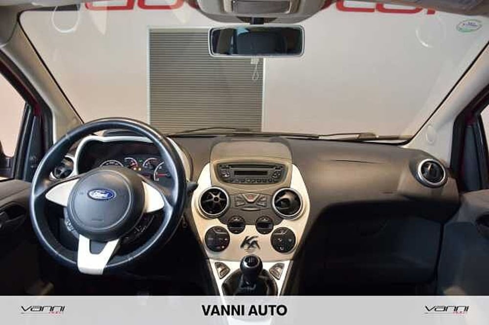 Ford Ka usata a Verona (9)