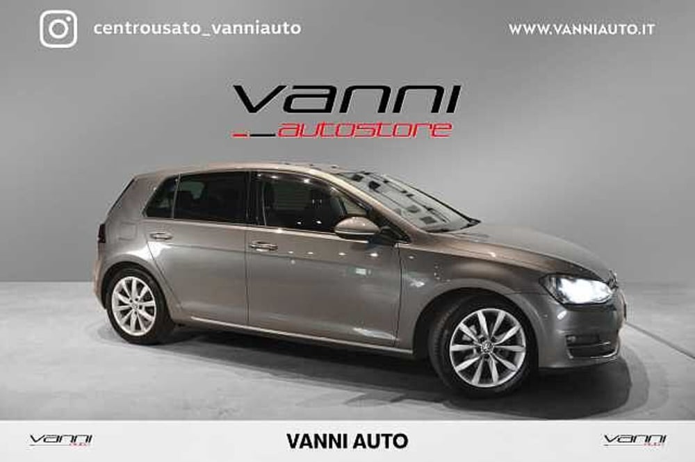 Volkswagen Golf usata a Verona