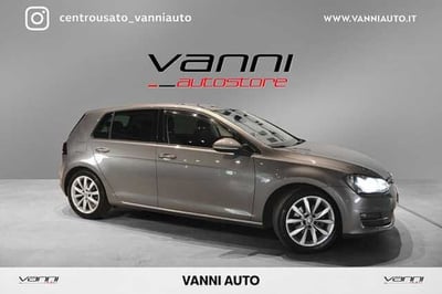 Volkswagen Golf 1.4 TSI 5p. Highline BlueMotion Technology del 2014 usata a Buttapietra