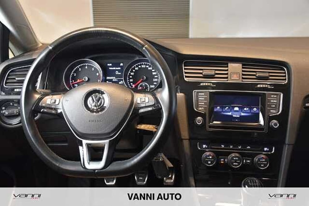 Volkswagen Golf usata a Verona (10)