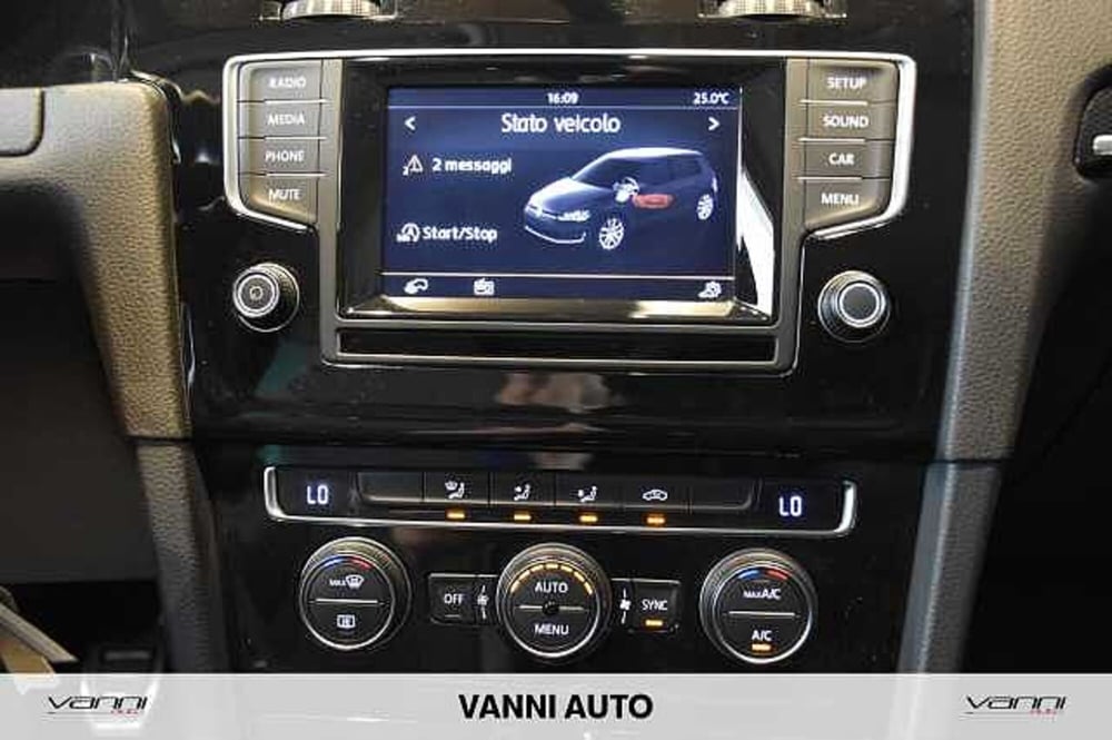 Volkswagen Golf usata a Verona (11)