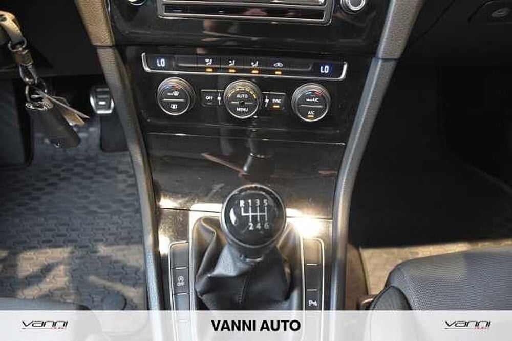Volkswagen Golf usata a Verona (12)