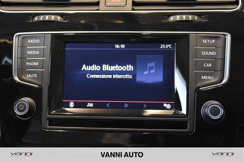 Volkswagen Golf usata a Verona (13)