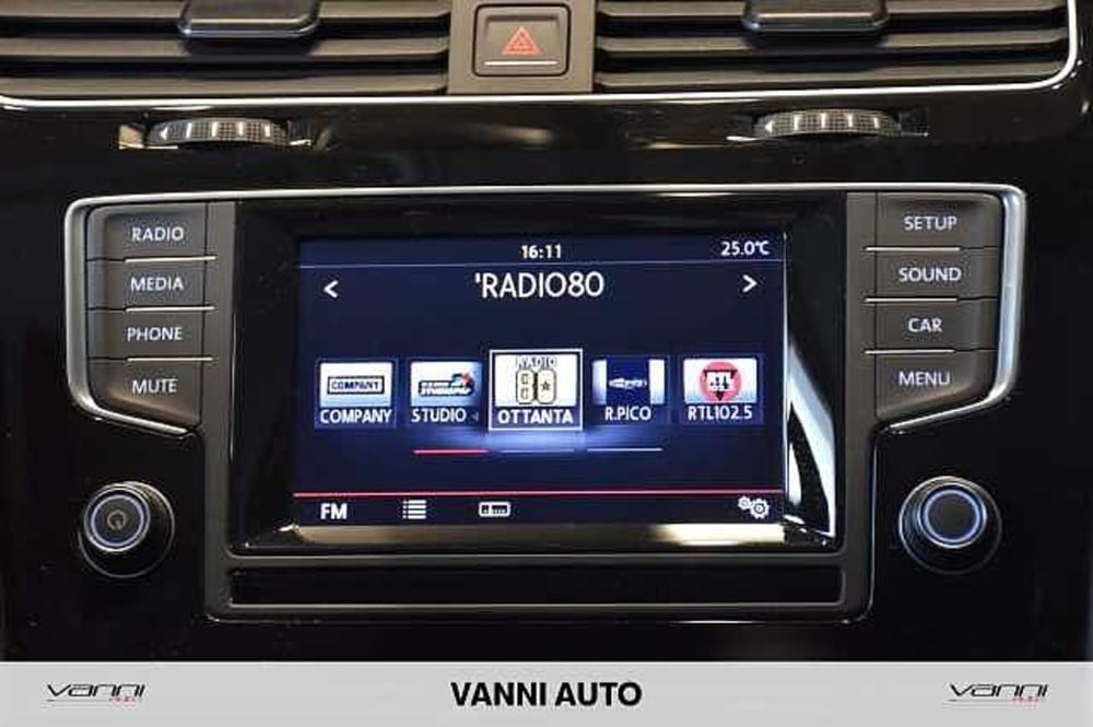 Volkswagen Golf usata a Verona (14)