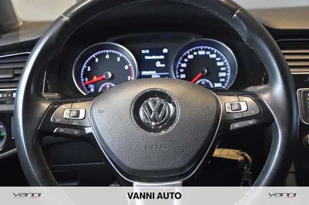 Volkswagen Golf usata a Verona (15)