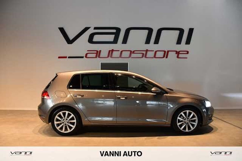 Volkswagen Golf usata a Verona (2)