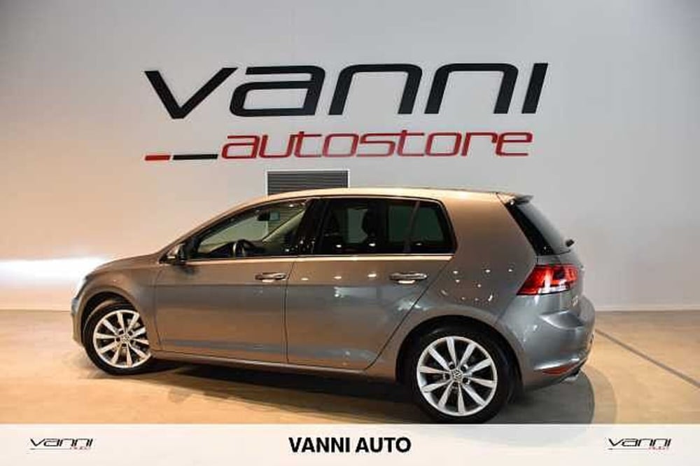 Volkswagen Golf usata a Verona (3)