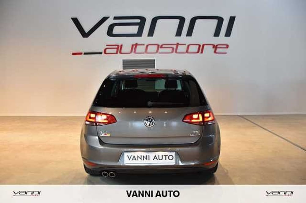 Volkswagen Golf usata a Verona (4)
