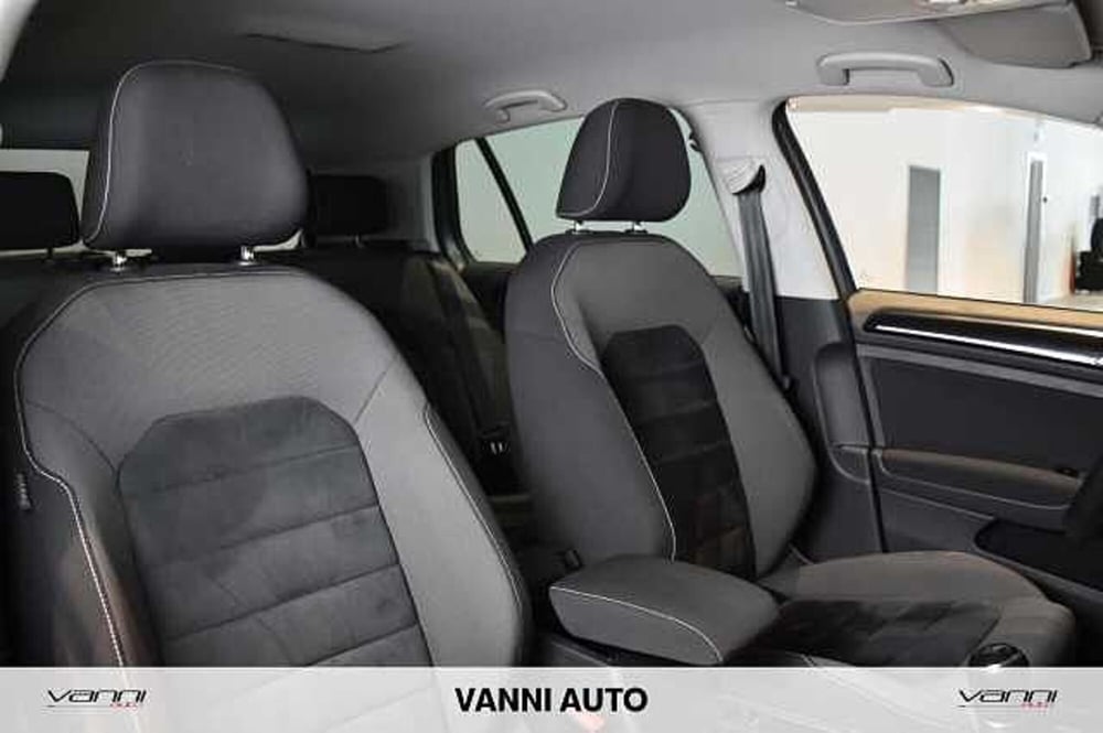 Volkswagen Golf usata a Verona (7)