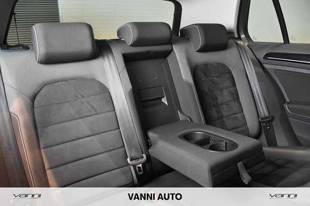 Volkswagen Golf usata a Verona (8)