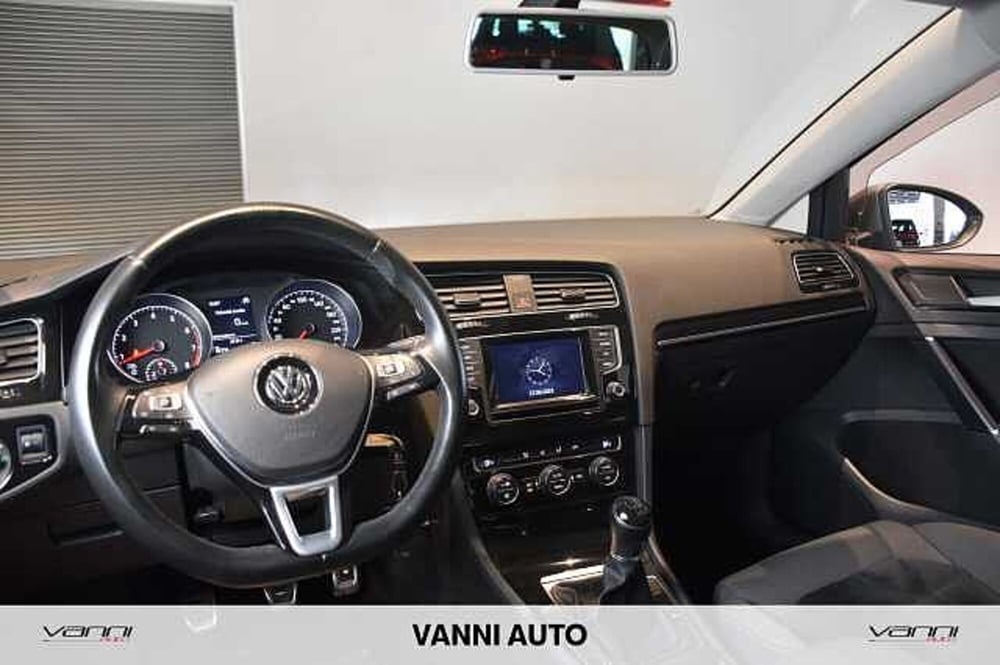 Volkswagen Golf usata a Verona (9)