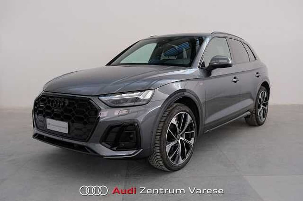 Audi Q5 Sportback usata a Varese