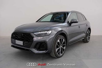 Audi Q5 Sportback 2.0 e-hybrid S line edition quattro 299cv s-tronic del 2024 usata a Varese