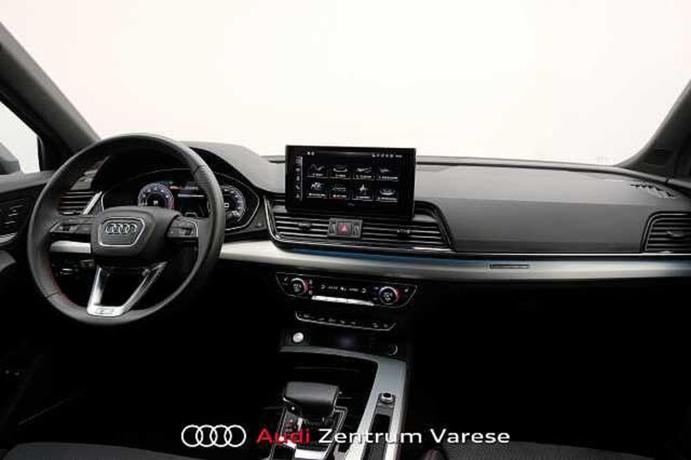 Audi Q5 Sportback usata a Varese (10)