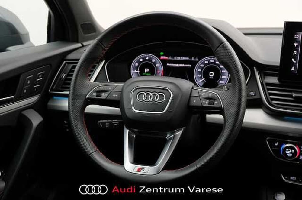 Audi Q5 Sportback usata a Varese (11)