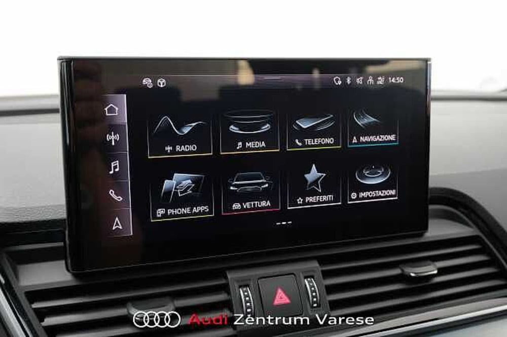 Audi Q5 Sportback usata a Varese (14)