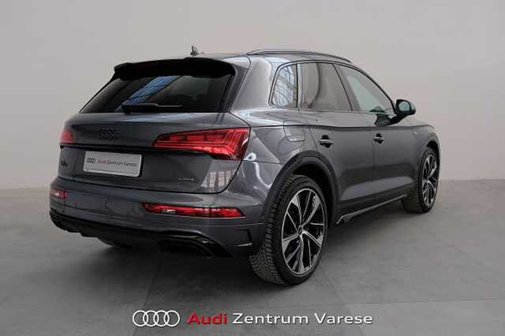 Audi Q5 Sportback usata a Varese (4)