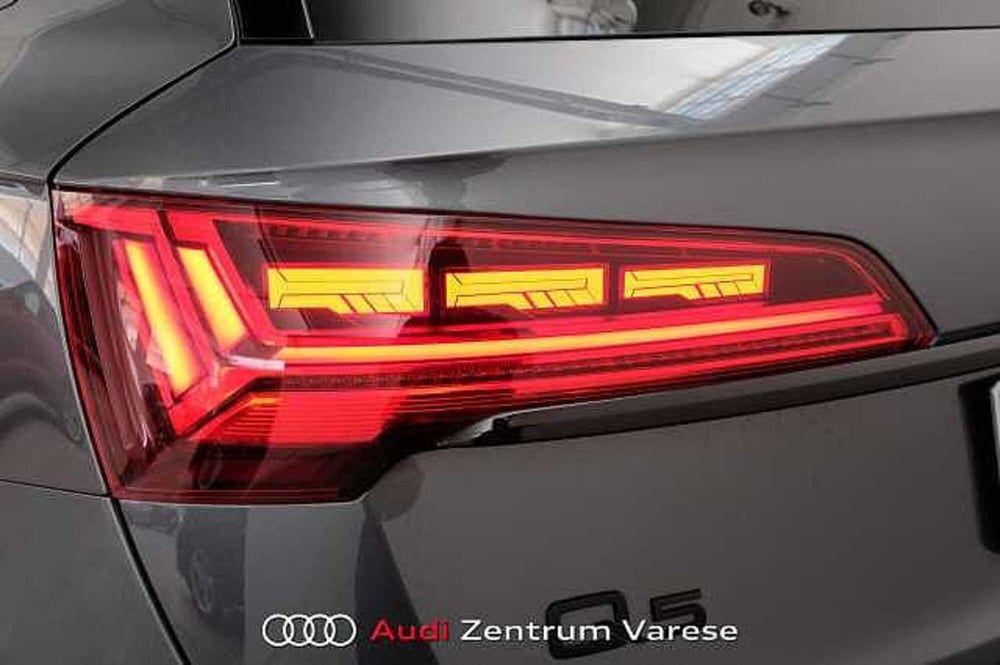 Audi Q5 Sportback usata a Varese (5)