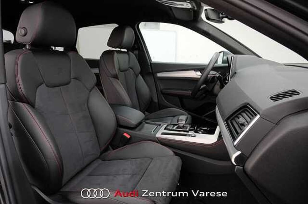 Audi Q5 Sportback usata a Varese (9)