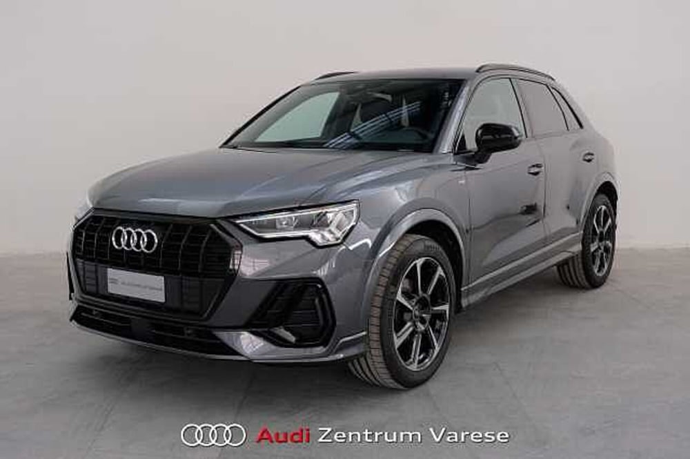 Audi Q3 usata a Varese