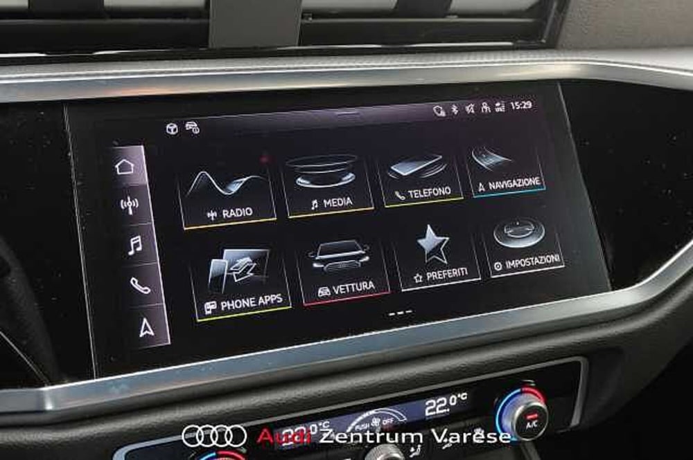 Audi Q3 usata a Varese (13)