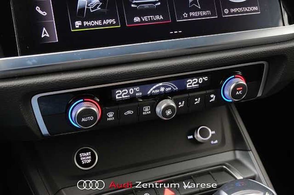 Audi Q3 usata a Varese (14)